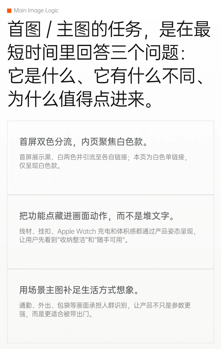 PearlGO 主图设计逻辑